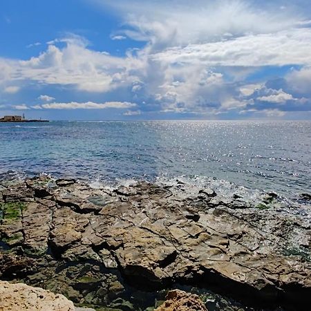 Вилла Ad Un Passo Dal Mare Петросино Экстерьер фото