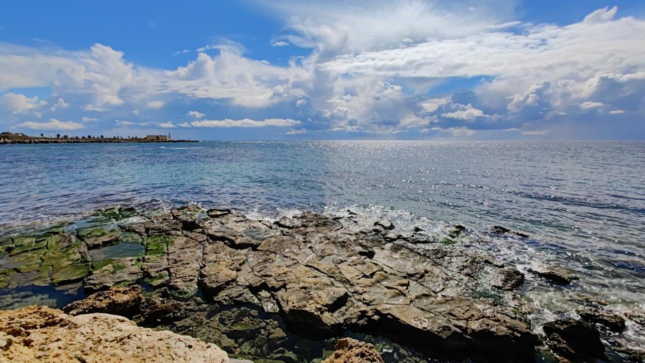Вилла Ad Un Passo Dal Mare Петросино Экстерьер фото